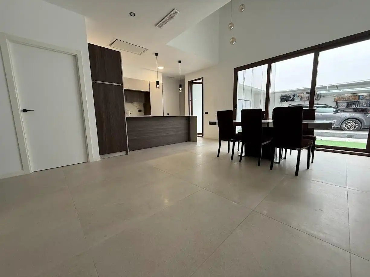 Cocina de Casa o chalet en venta en Torrent con Aire acondicionado, Calefacción y Terraza