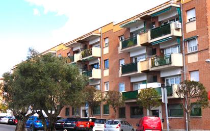 Vista exterior de Pis en venda en Colmenar Viejo amb Aire condicionat i Terrassa
