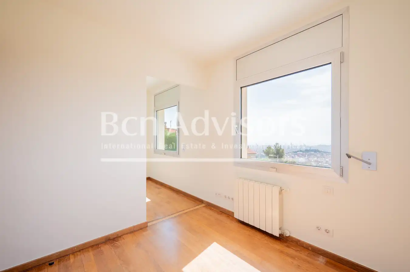 Habitación de Casa o chalet en venta en Barcelona con Aire acondicionado, Calefacción y Parquet