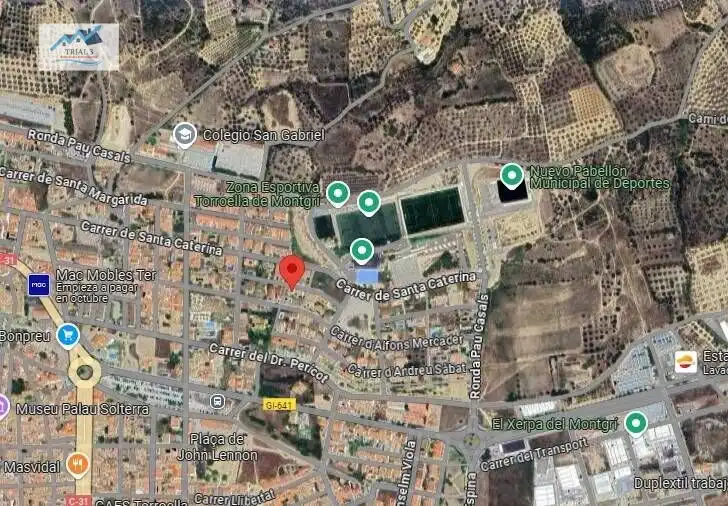 Casa o chalet en venta en Calle RAMON MUNTANER, Torroella de Montgrí