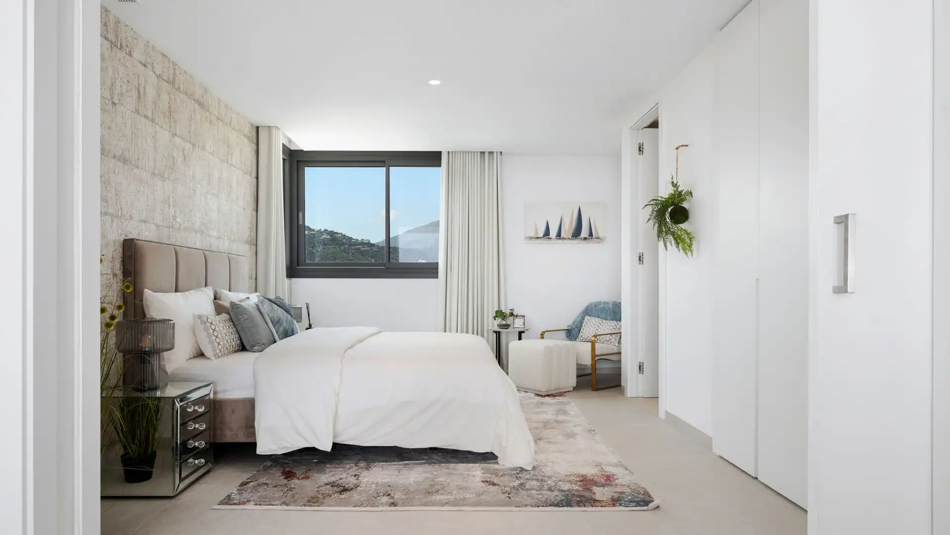 Penthouse mit Pool zum Verkauf in Benahavís pueblo, imagen 12