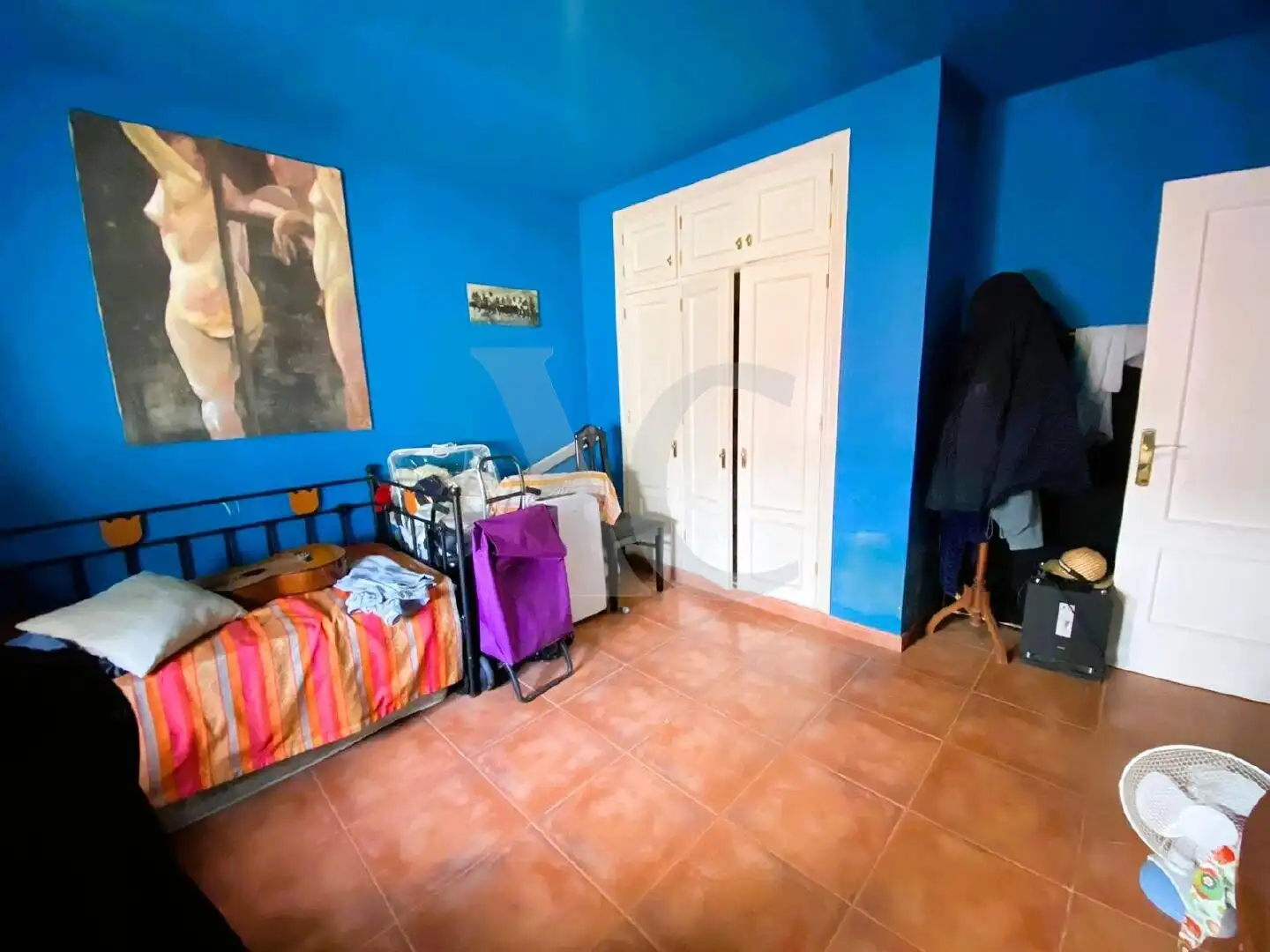 Dormitori de Casa o xalet en venda en Chiclana de la Frontera