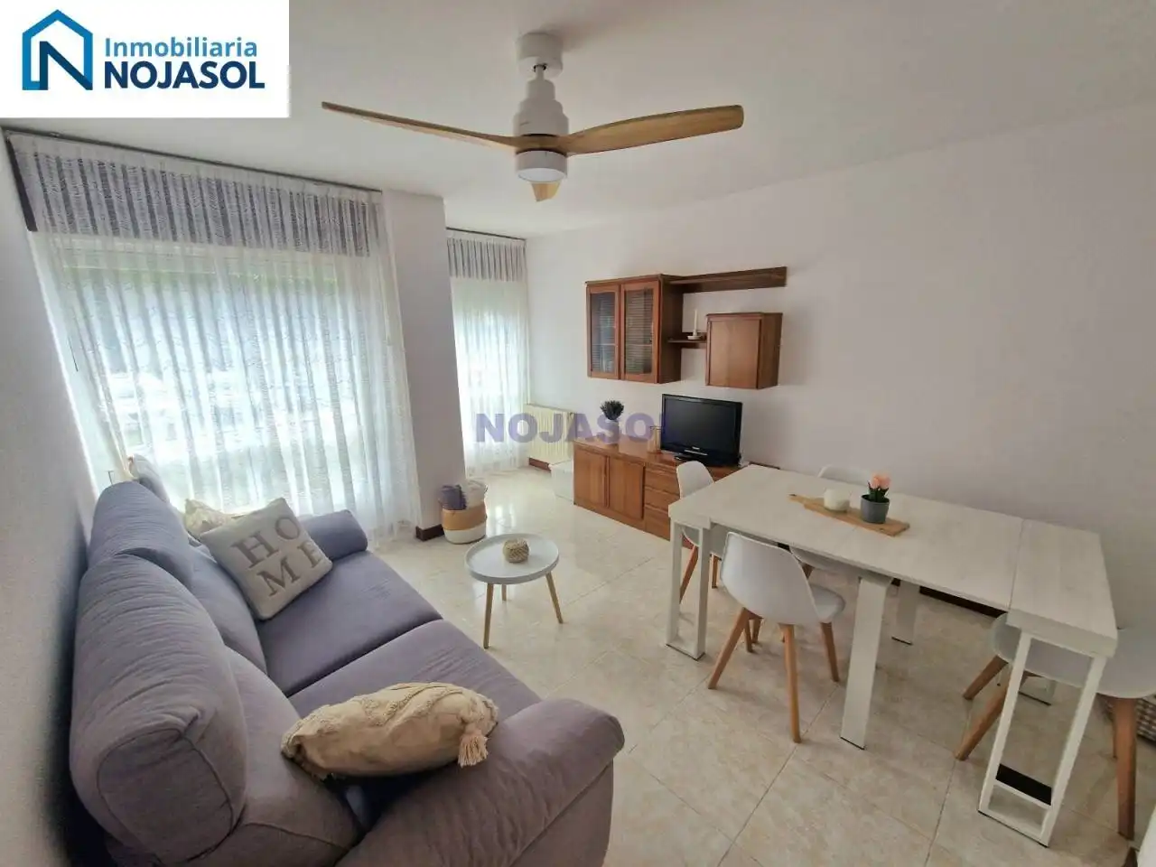 Apartamento con piscina en venta en Calle Bosque