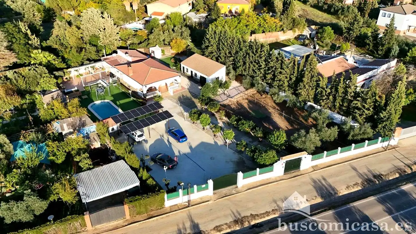 House with pool for sale in Diseminado Huertos San Roque, imagen 5
