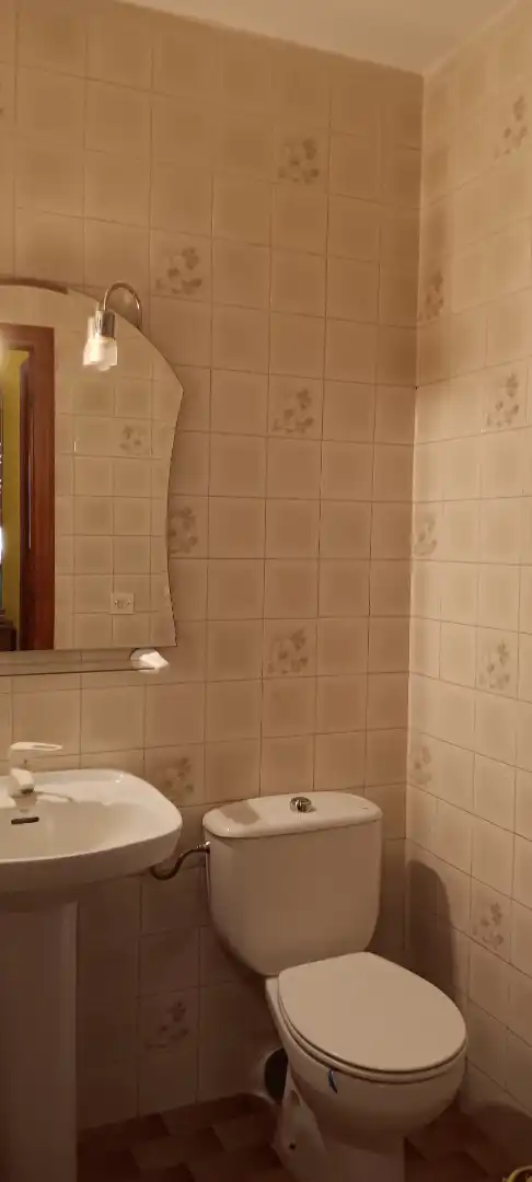 Bathroom of Flat for sale in Alcalà de Xivert