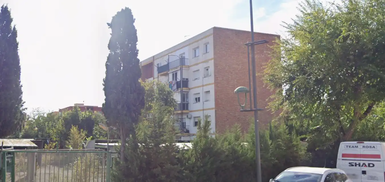 Vista exterior de Piso en venta en Tarragona