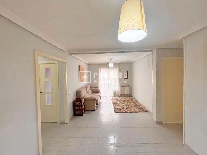 Sala d'estar de Pis en venda en Vicálvaro