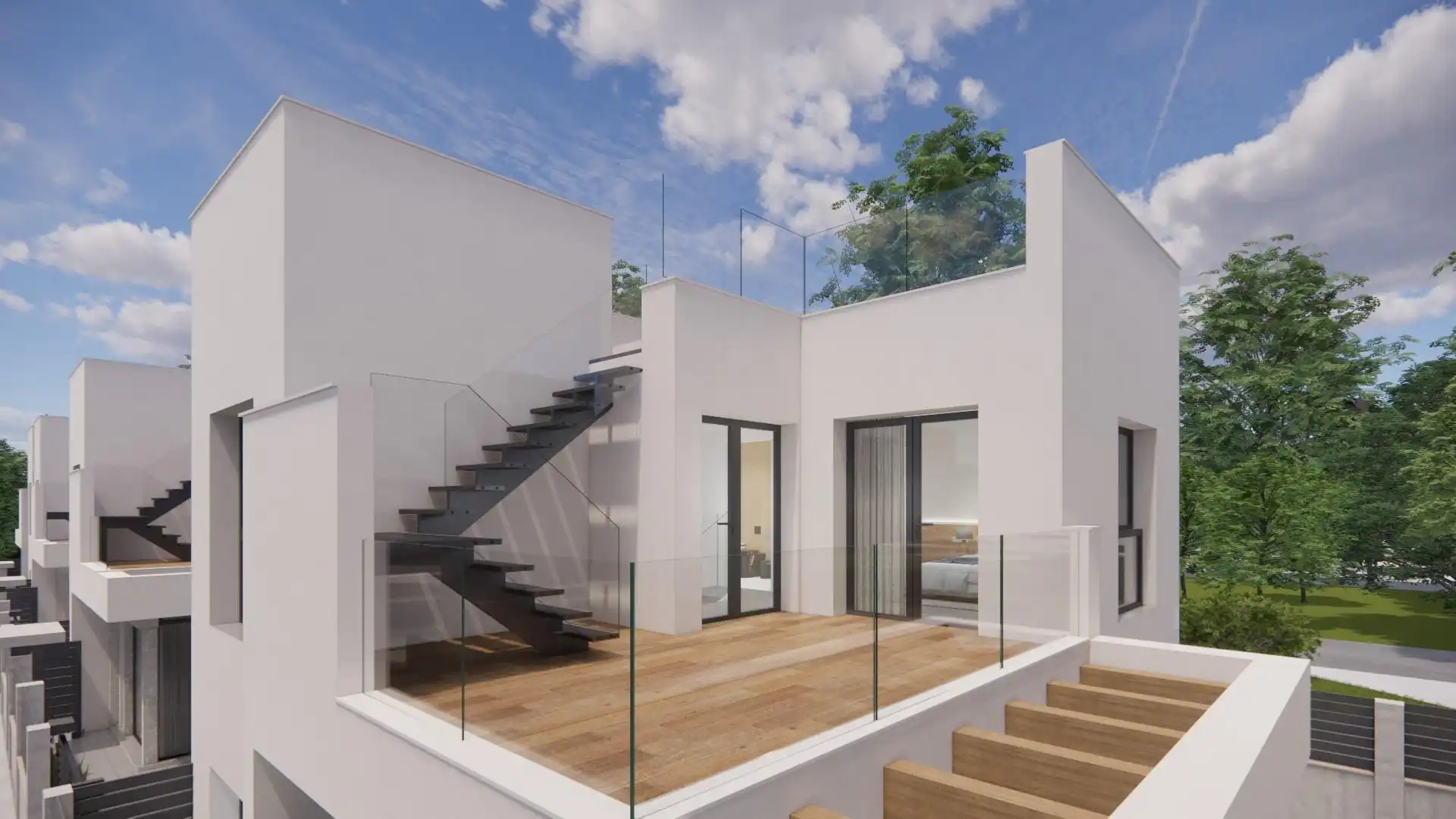 Chalet con piscina en venta en Los Montesinos, imagen 31