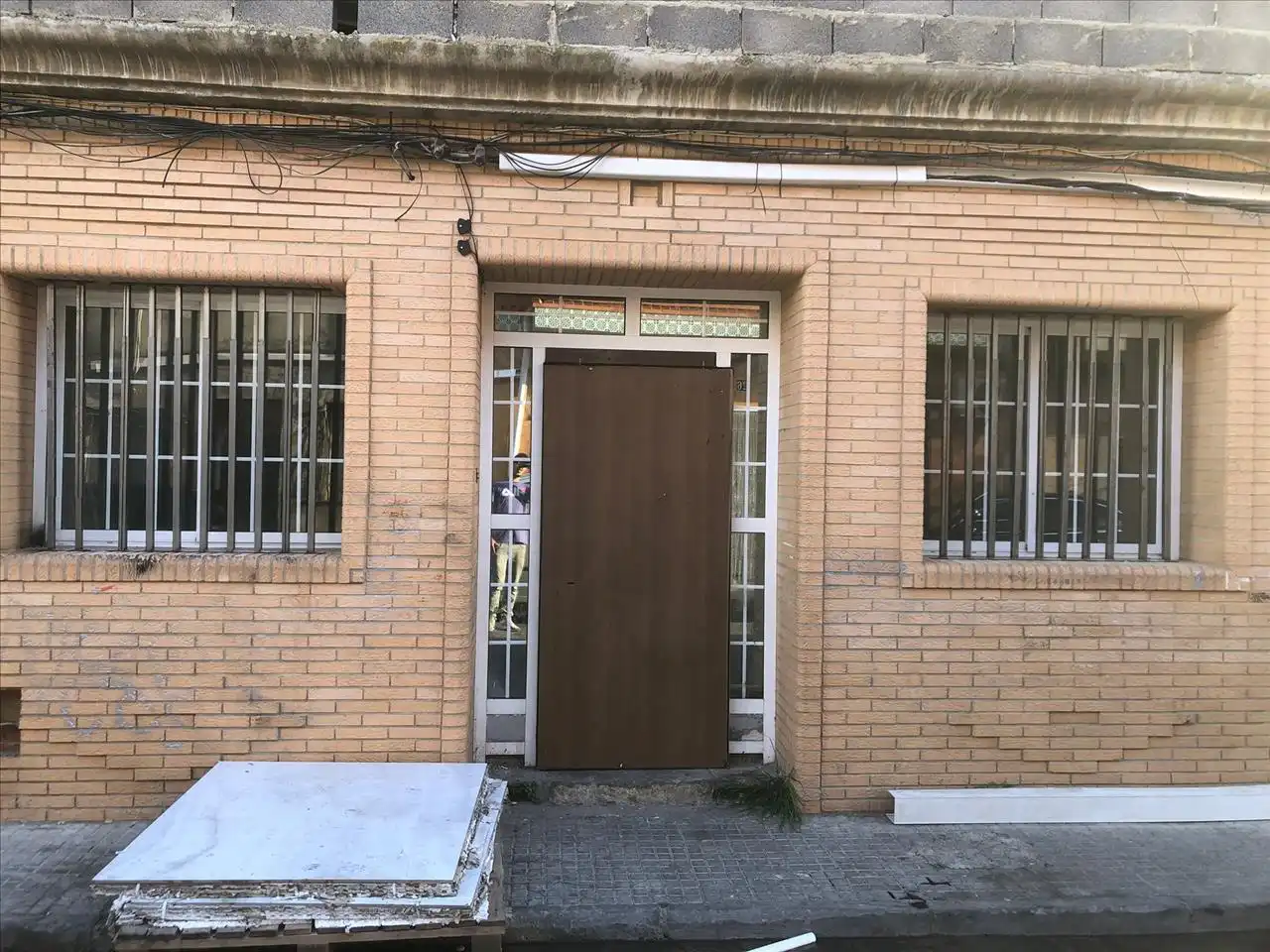 Vista exterior de Piso en venta en Sagunto / Sagunt