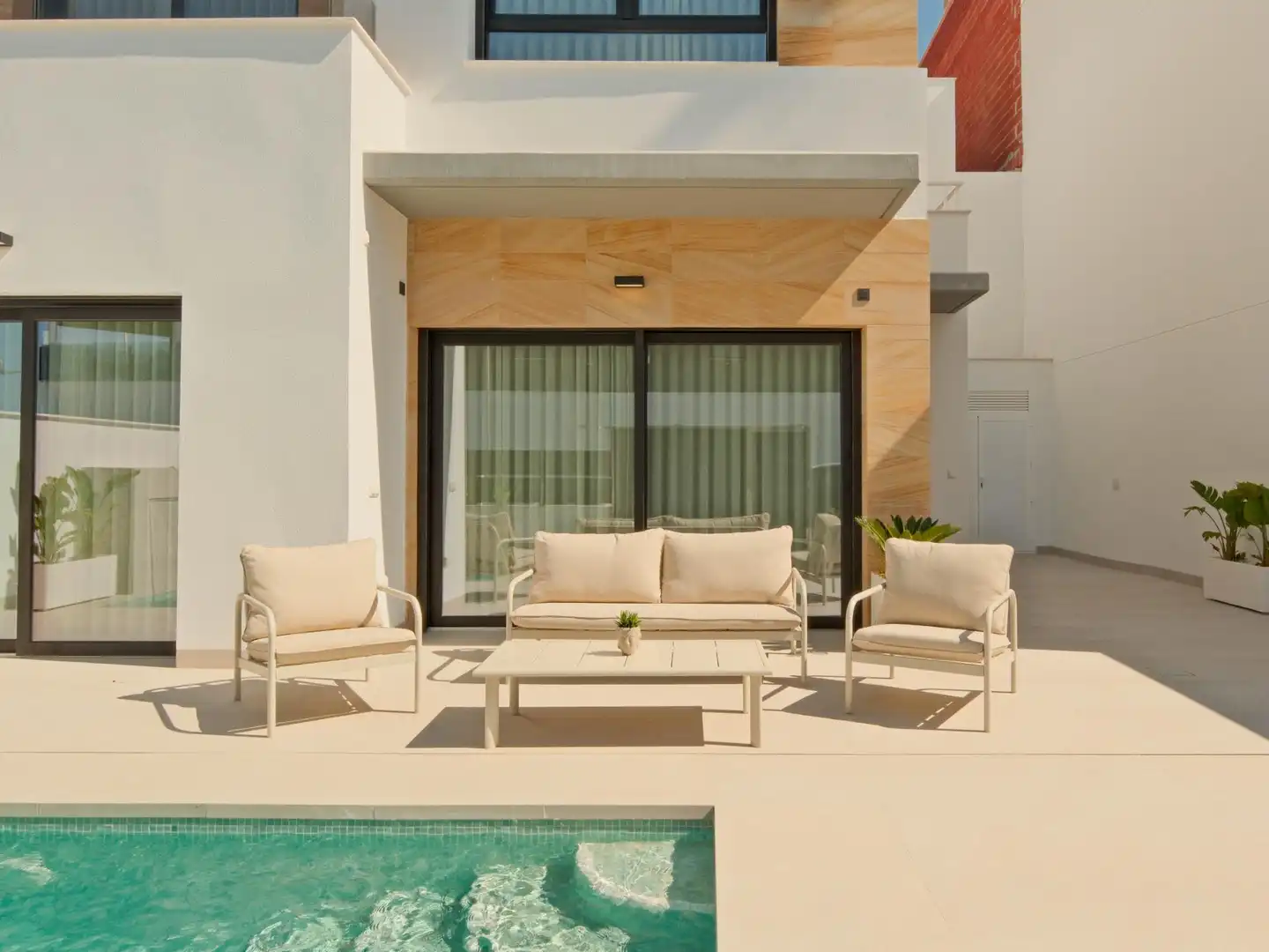 Villa con terrazza in vendita a Benijófar, imagen 3