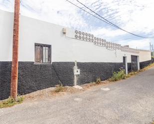 Exterior view of House or chalet for sale in Las Palmas de Gran Canaria