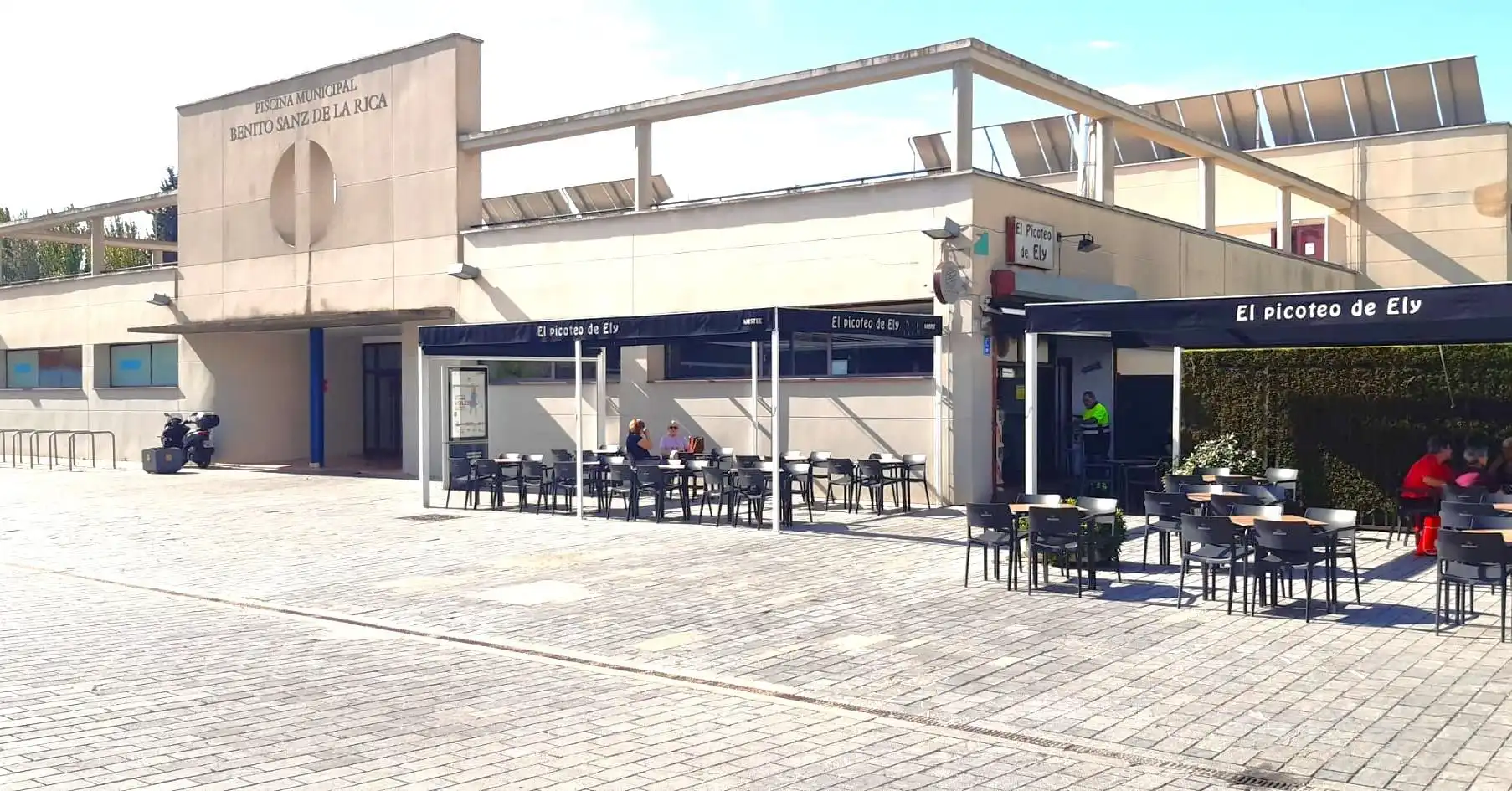 Terraza de Piso en venta en La Farola