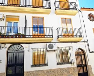 Exterior view of Flat for sale in Torres  with Heating