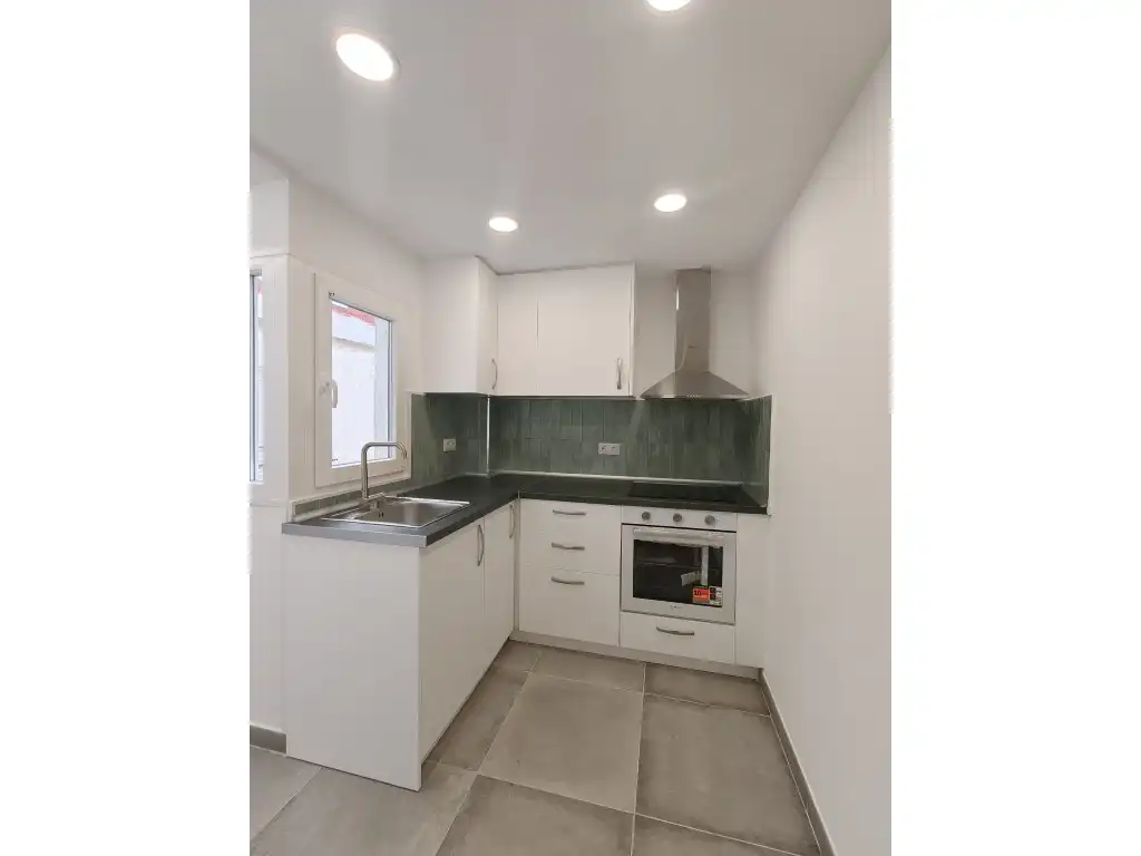 Küche von Wohnung zum Verkauf in Getafe