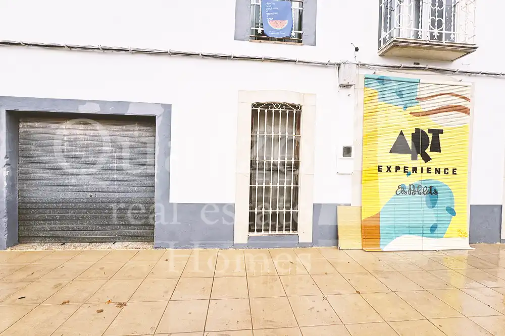 Exterior view of Flat for sale in Els Poblets  with Heating, Terrace and Furnished