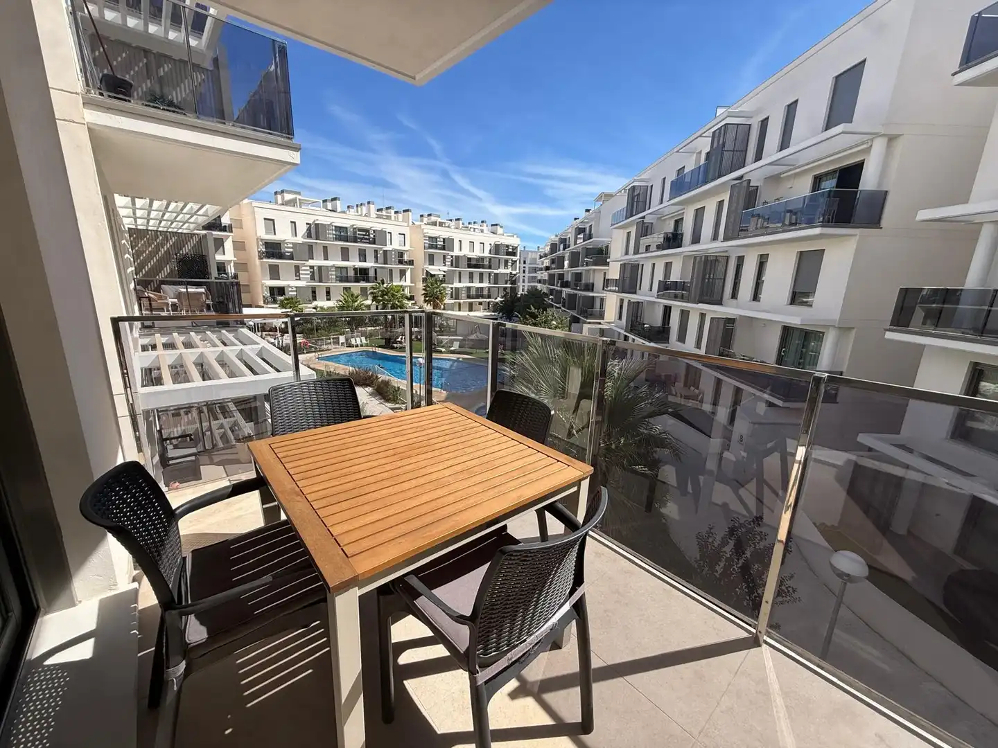 Appartement compact avec terrasse à vendre à El Montgó, imagen 25