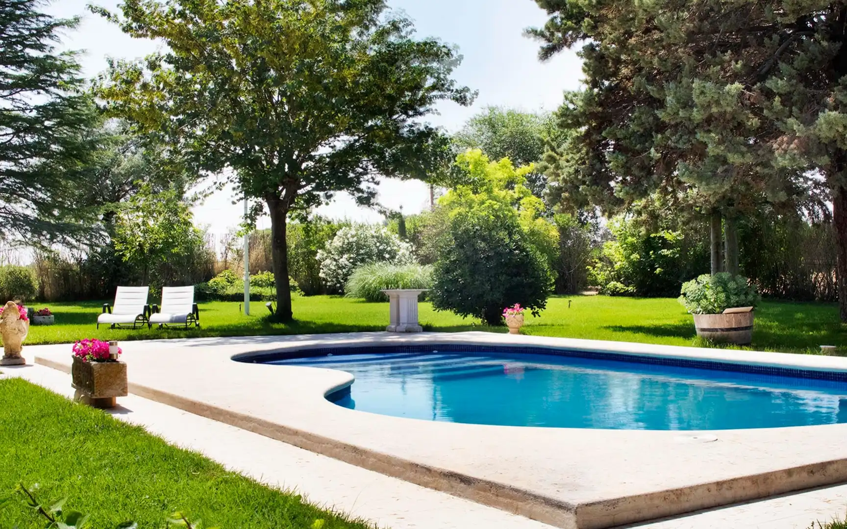 Casa con piscina en venta en El Portón, imagen 4