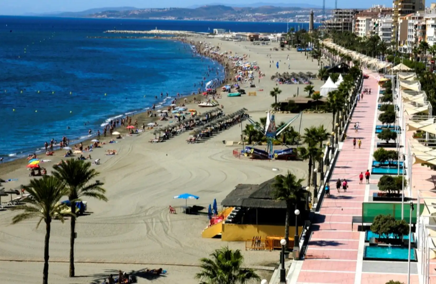 Außenansicht von Country house zur Miete in Estepona mit Klimaanlage, Heizung und Terrasse