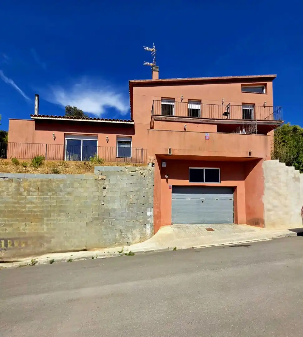 Xalet amb terrassa en venda a Sant Fost de Campsentelles, imagen 3