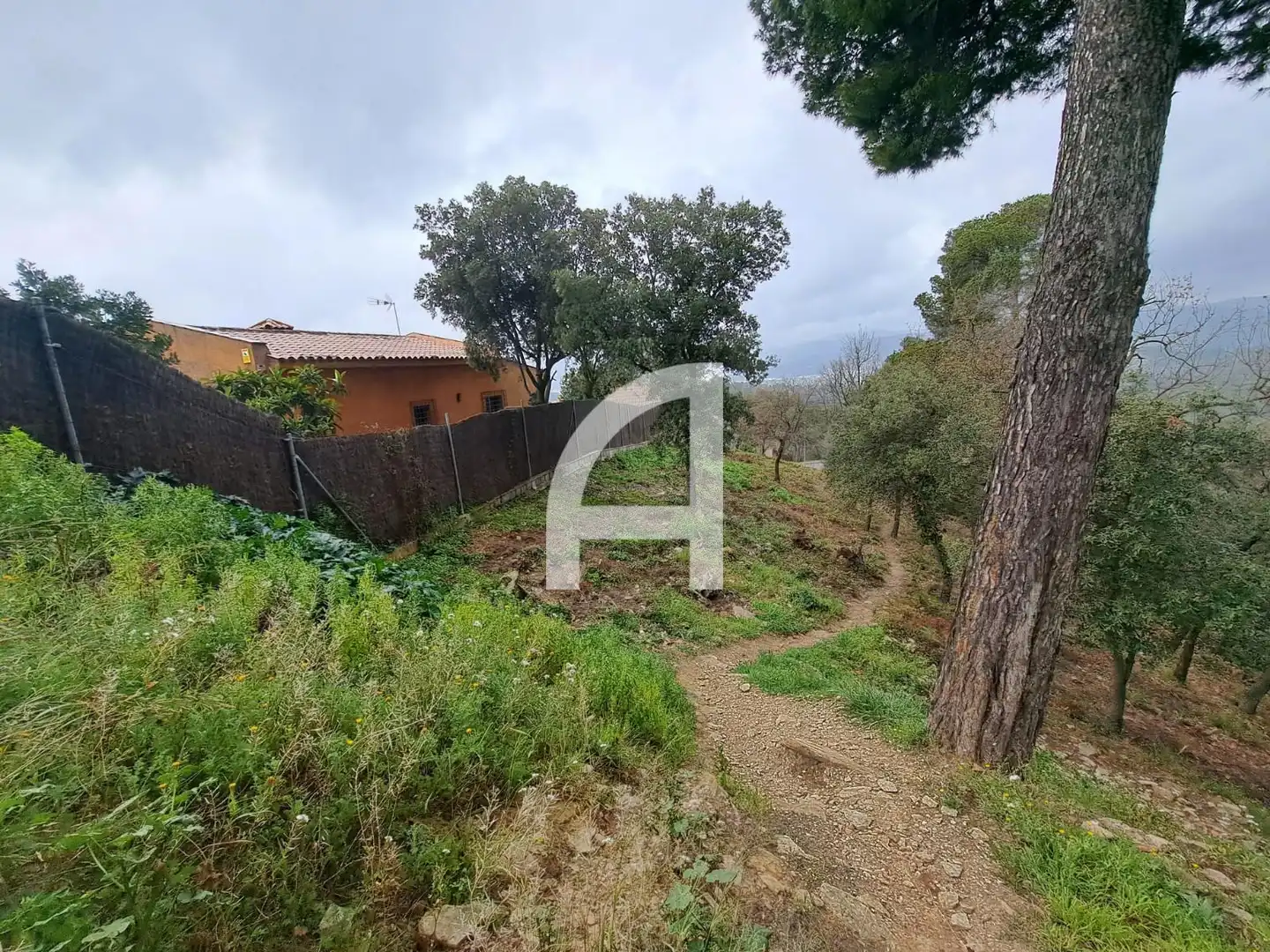 Grundstücke zum Verkauf in Canigo, Molins de Rei