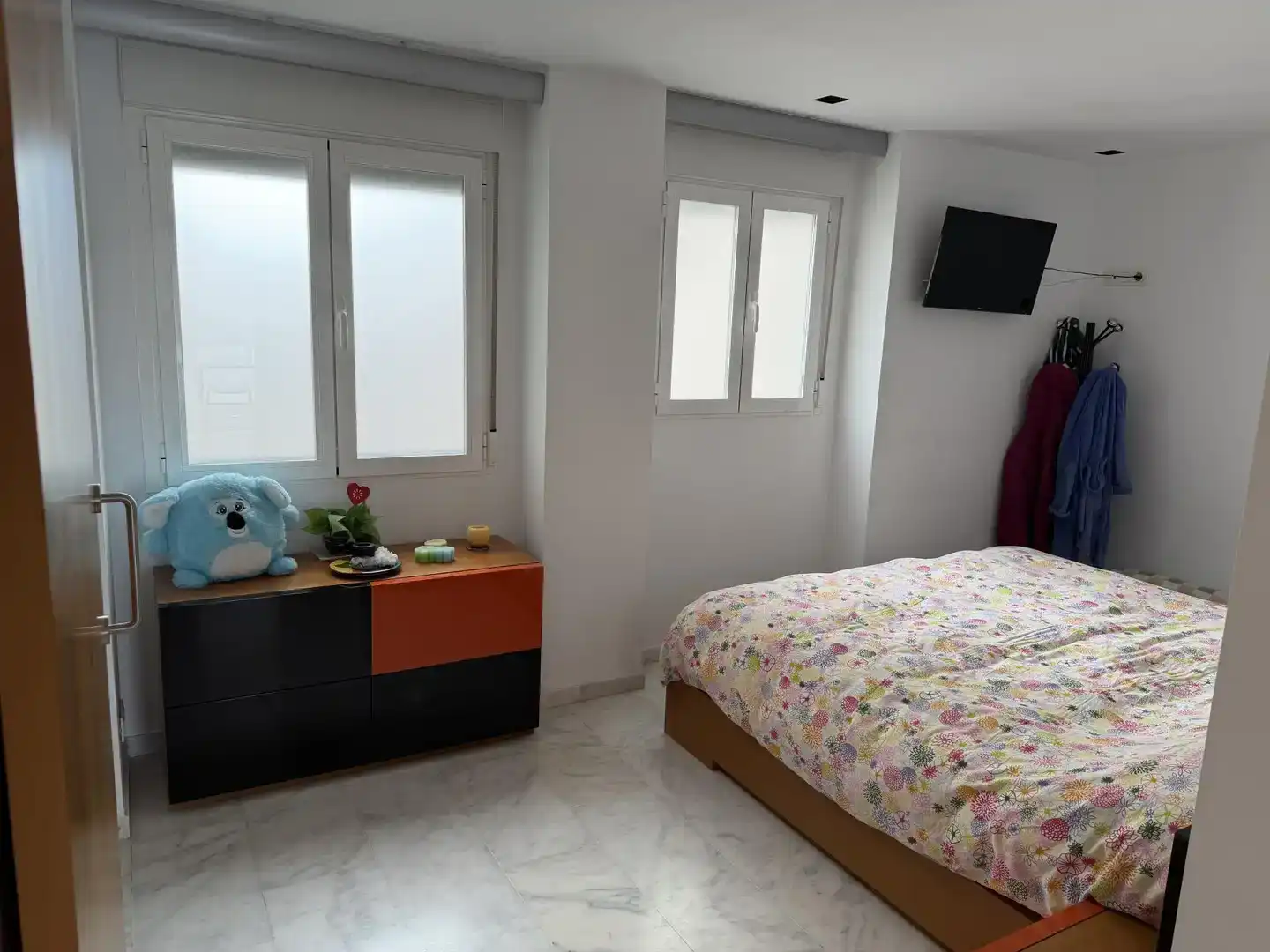 Dormitori de Àtic en venda en Elda amb Aire condicionat, Parquet i Traster