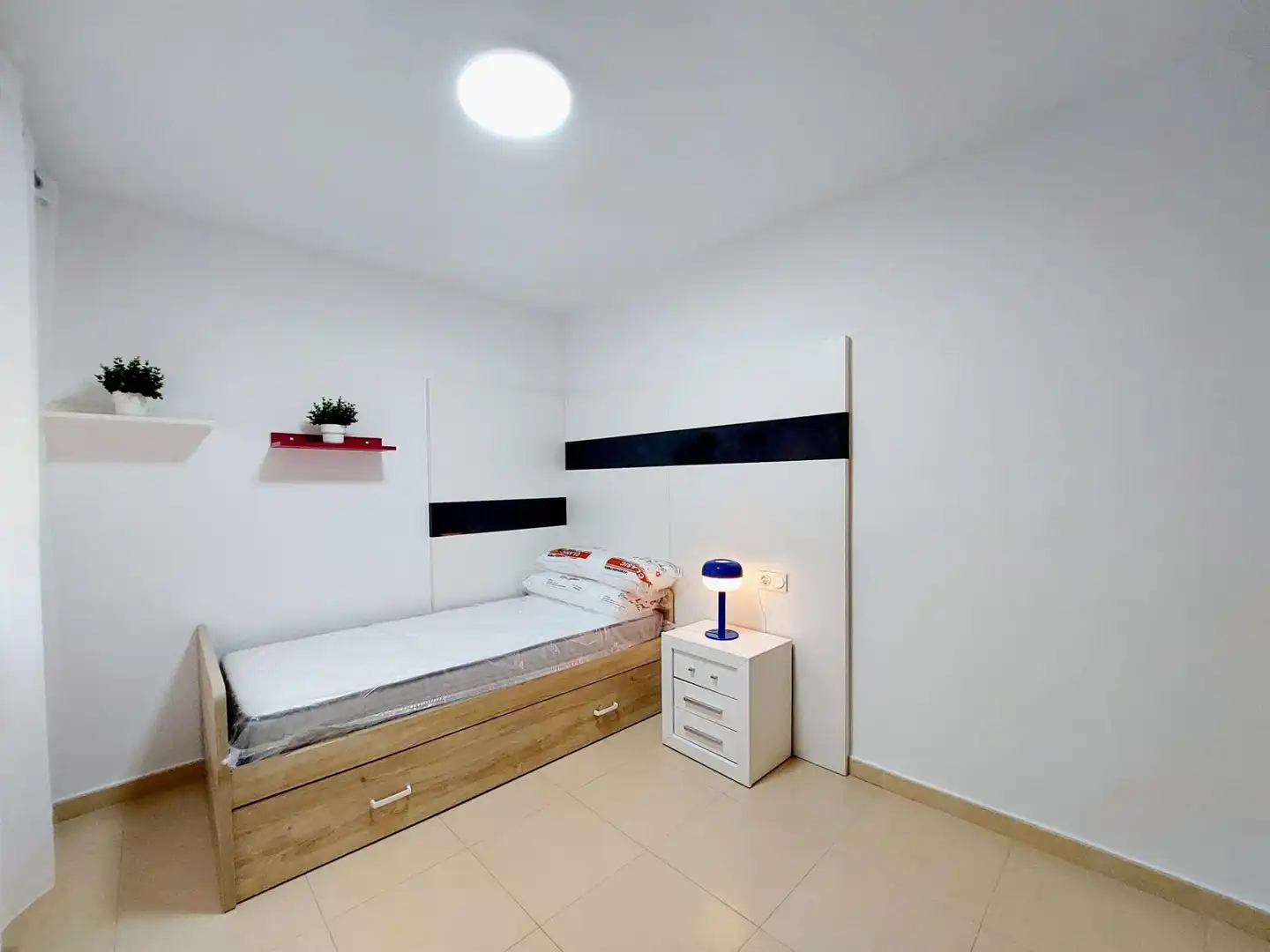 Apartments for rent in San Benito - Patiño