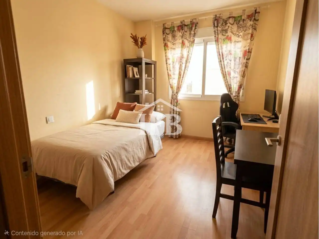 Appartement compact avec terrasse à vendre à Calle Enrique Sánchez de León, imagen 10