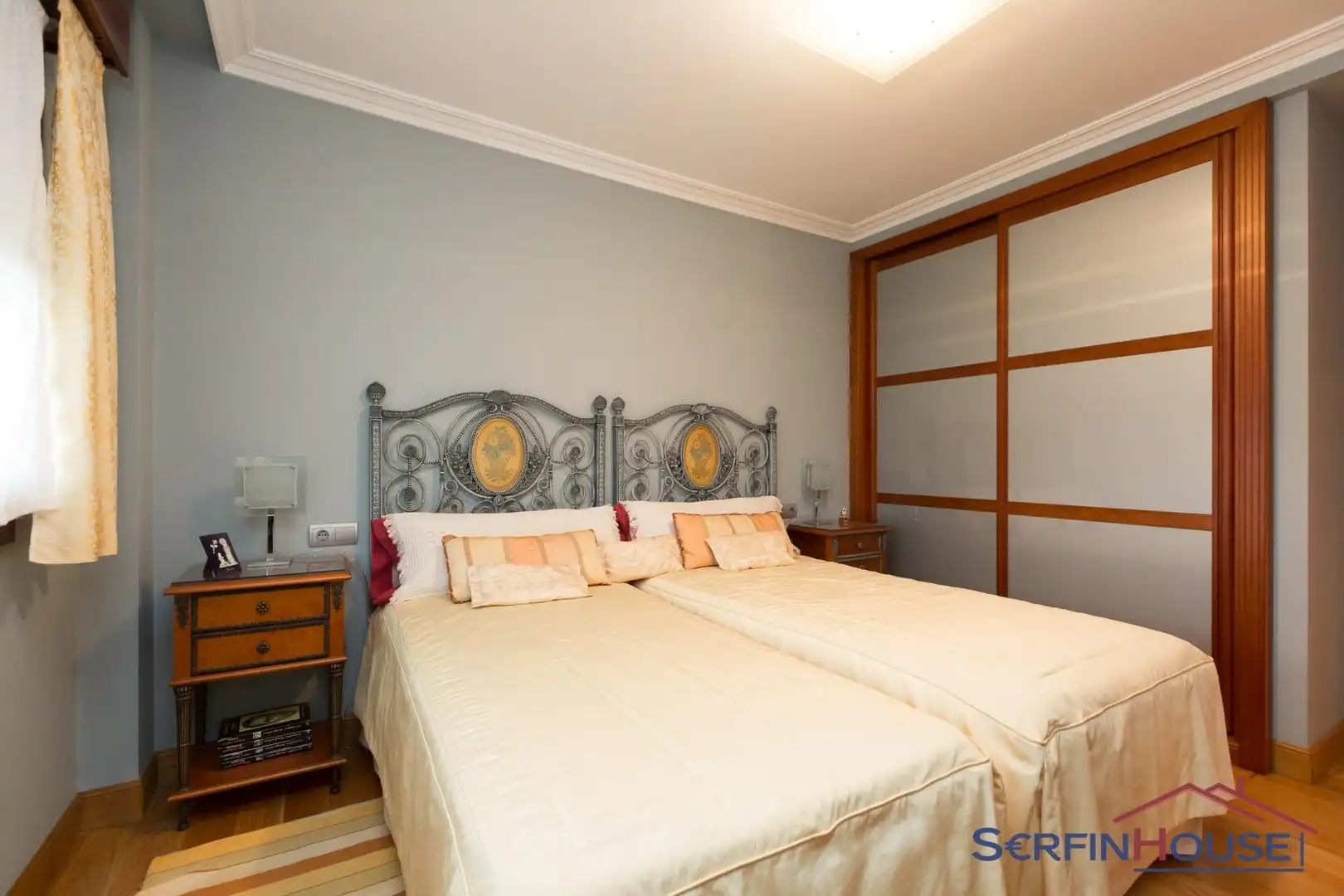 Habitación de Casa o chalet en venta en Meruelo con Calefacción, Jardín privado y Terraza