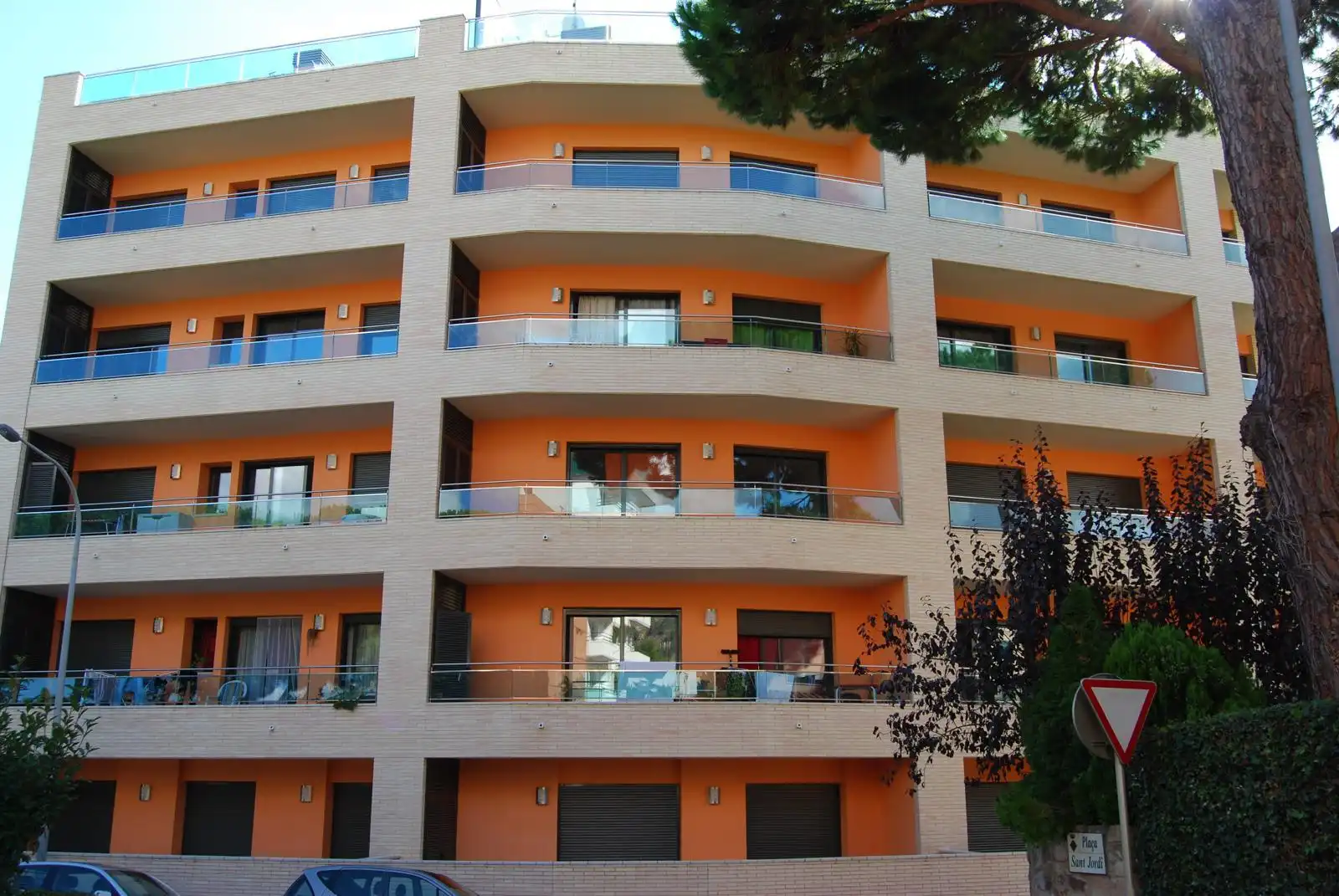 Apartment with terrace for sale in Carrer Pare Claret, imagen 9