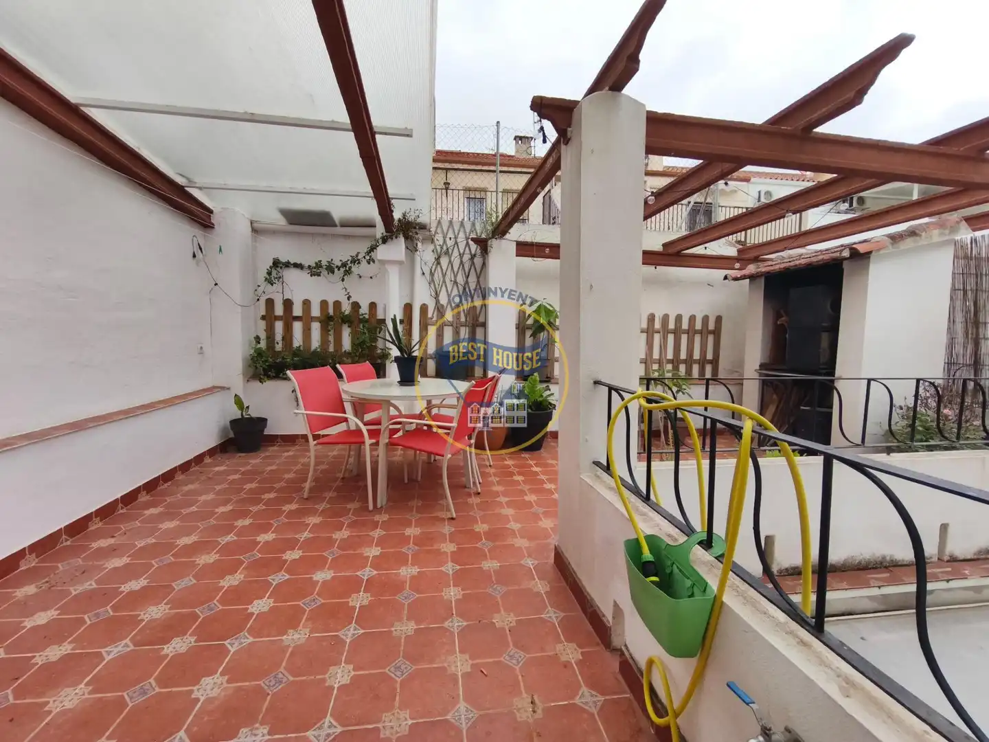 Terrace of Houses for sale in Cocentaina  with Terrace and Storage room
