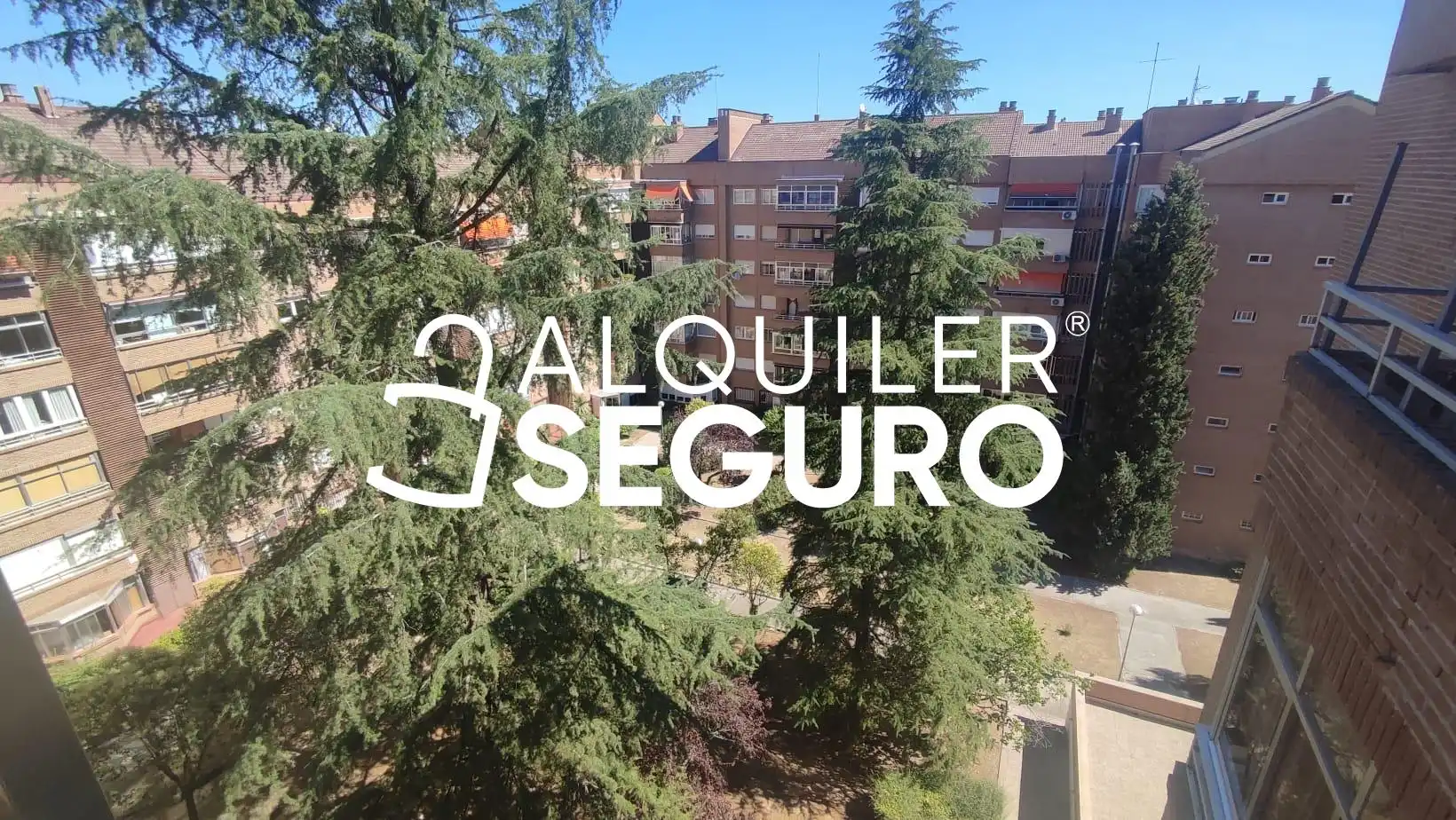 Exterior view of Flat for rent in Tres Cantos  with Heating