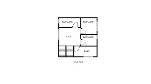 Foto 4 de Casa o chalet en venta en Pont, Camarasa, Lleida
