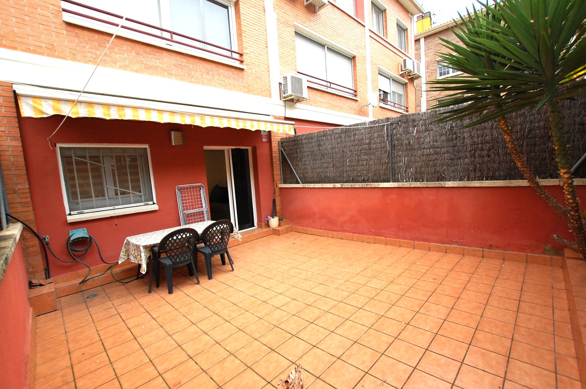 Terrace of Single-family semi-detached for sale in Gavà  with Air Conditioner, Heating and Private garden