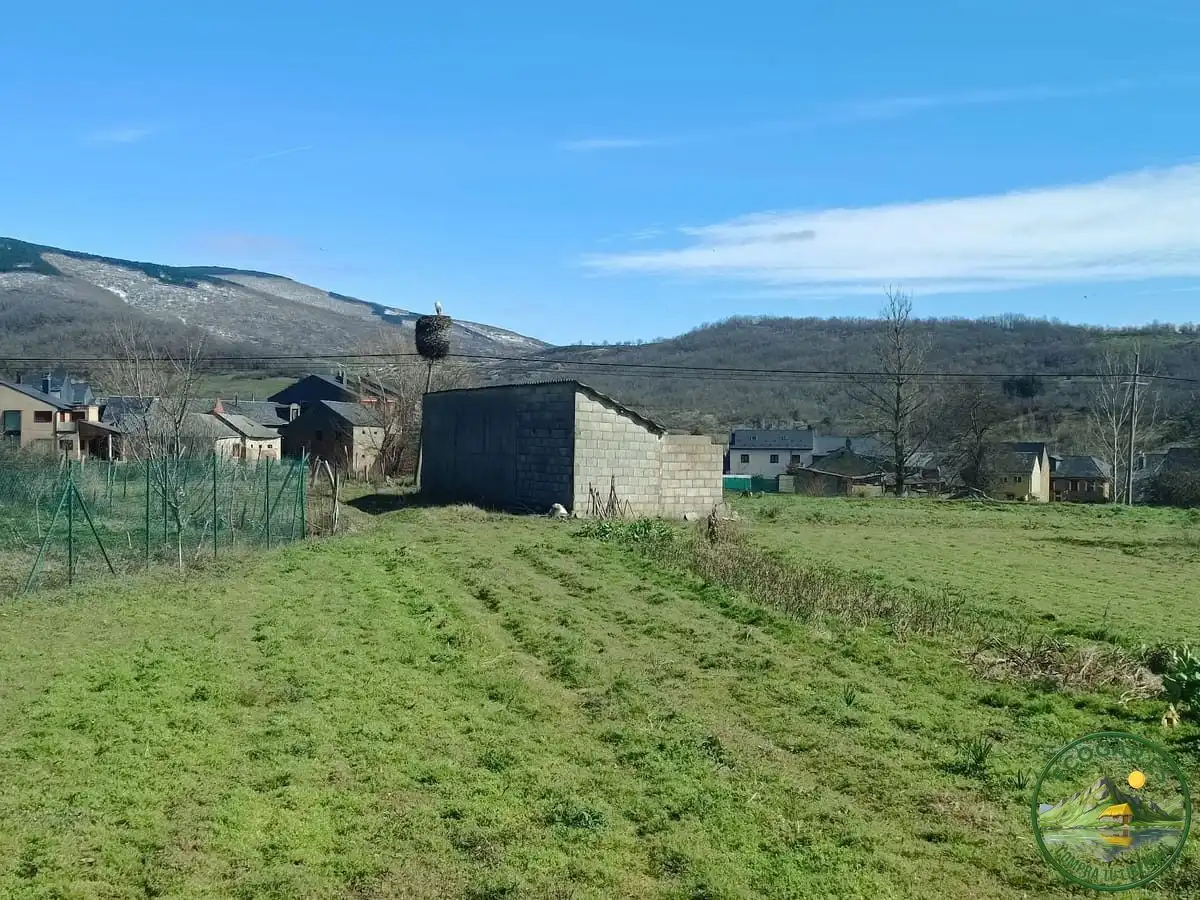 Finca rústica en venta en Noceda del Bierzo