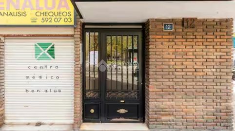 Foto 4 de Piso en venta en Benalúa, Alicante / Alacant