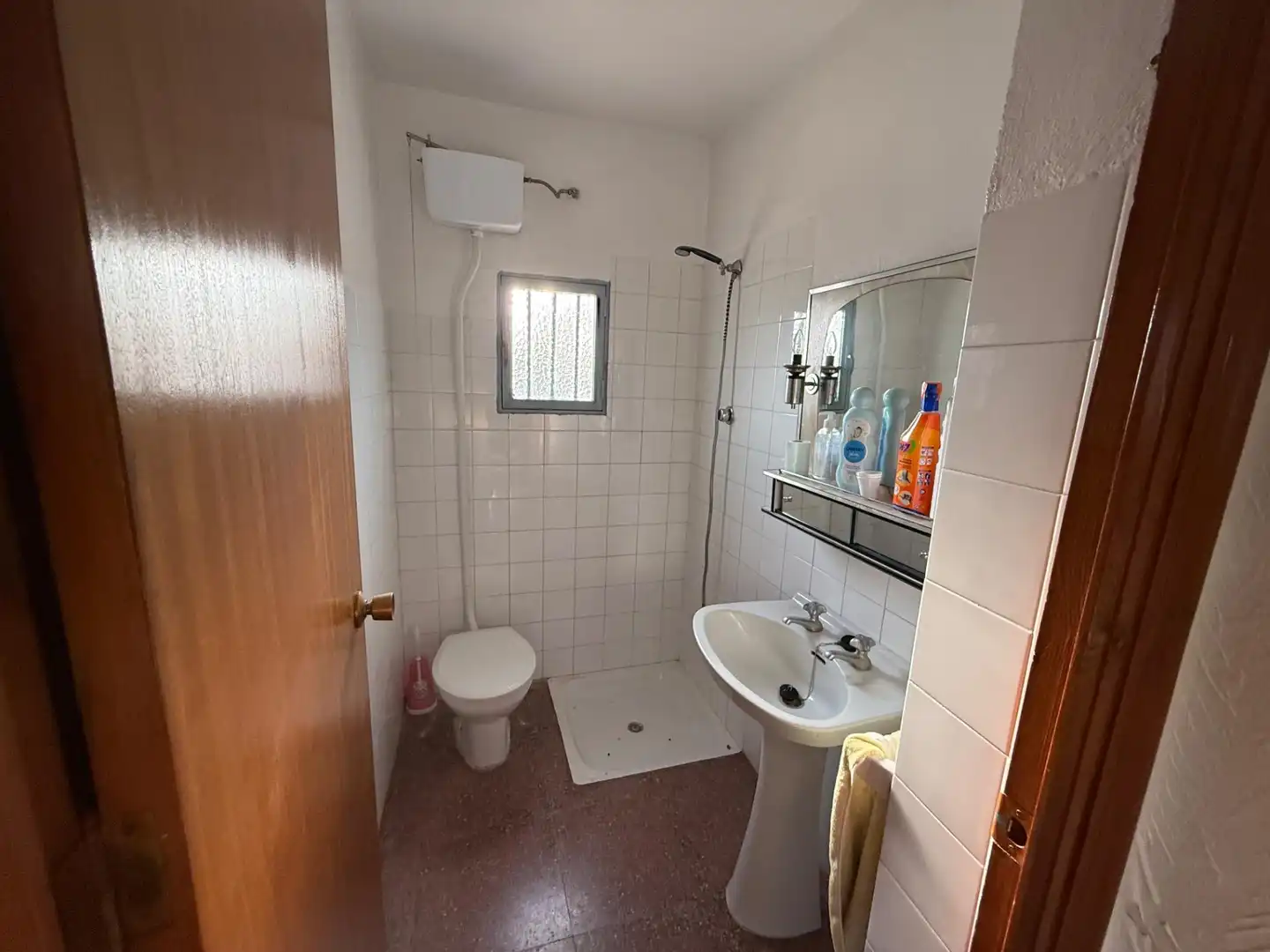 Bathroom of Houses for sale in El Fenazar - Campotéjar
