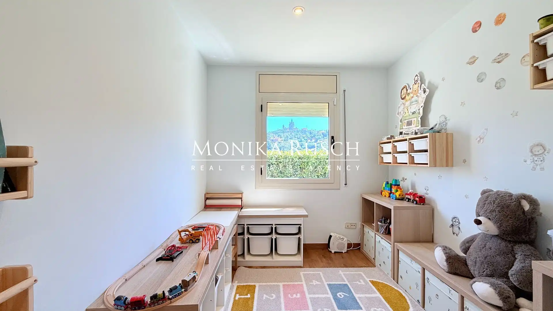 Casa amb piscina en venda a Sarrià - Sant Gervasi, imagen 58