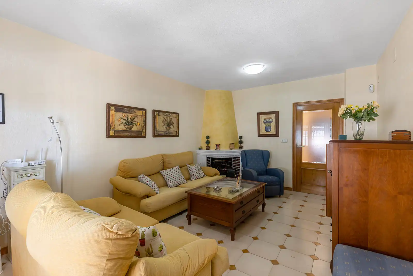 Casa amb jardí en venda a Playa del Acequión, Náufragos y Rocío del Mar, imagen 9