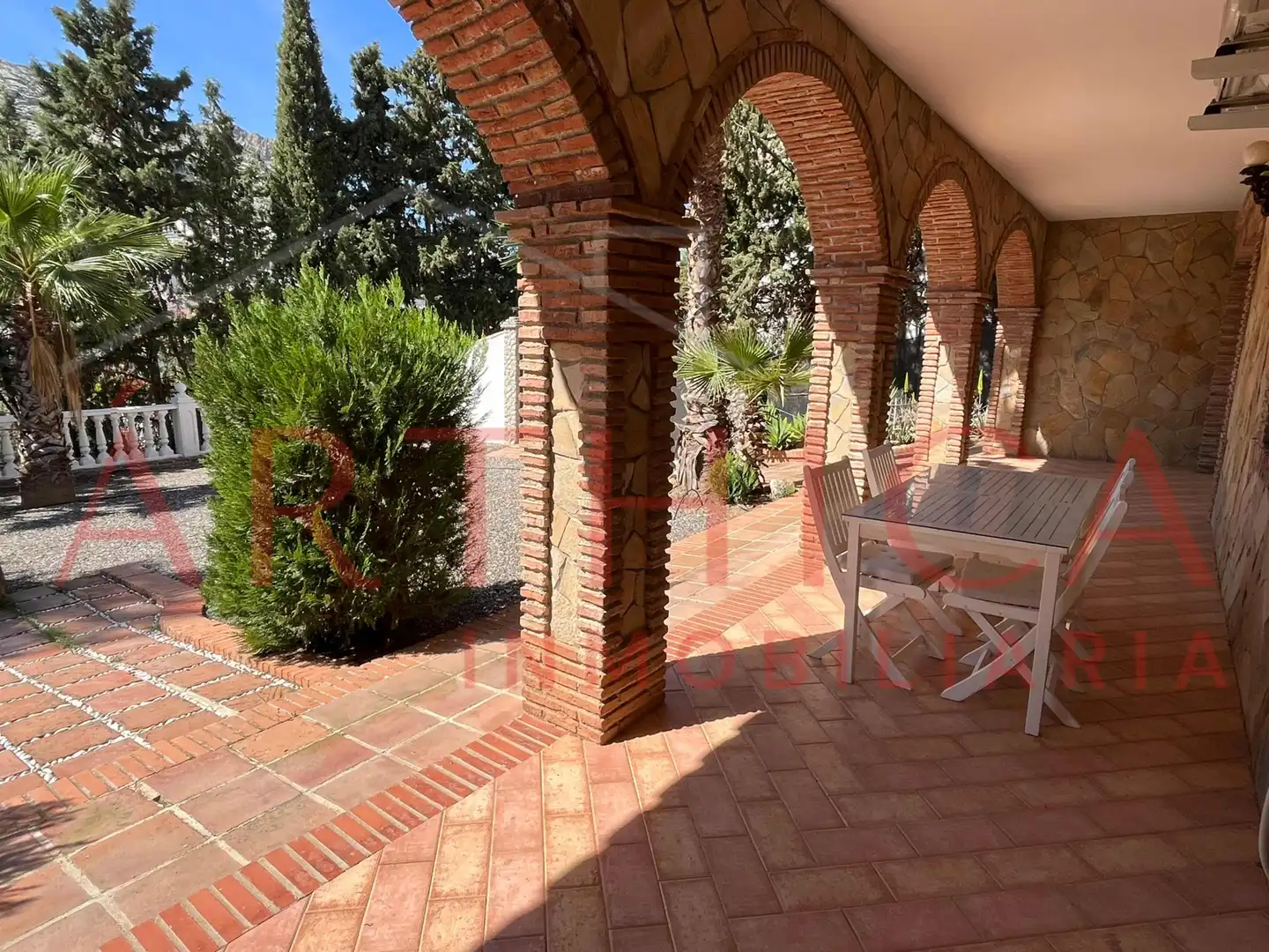 Chalet con terraza en venta en Valle de Abdalajís, imagen 20