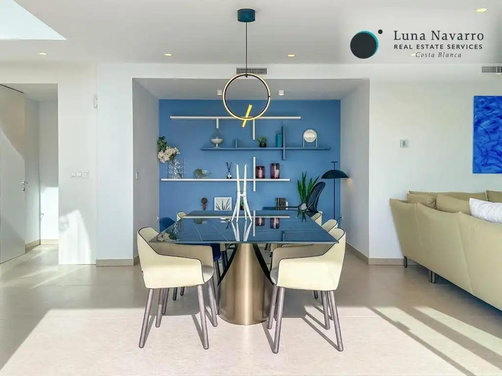 Casa o chalet en venta en Calle Cornisa, Altea ciudad