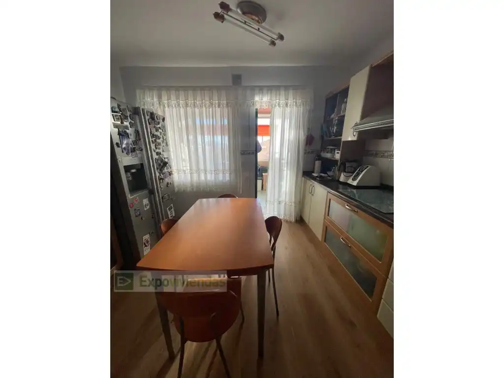 Cocina de Casa adosada en venta en Murcia