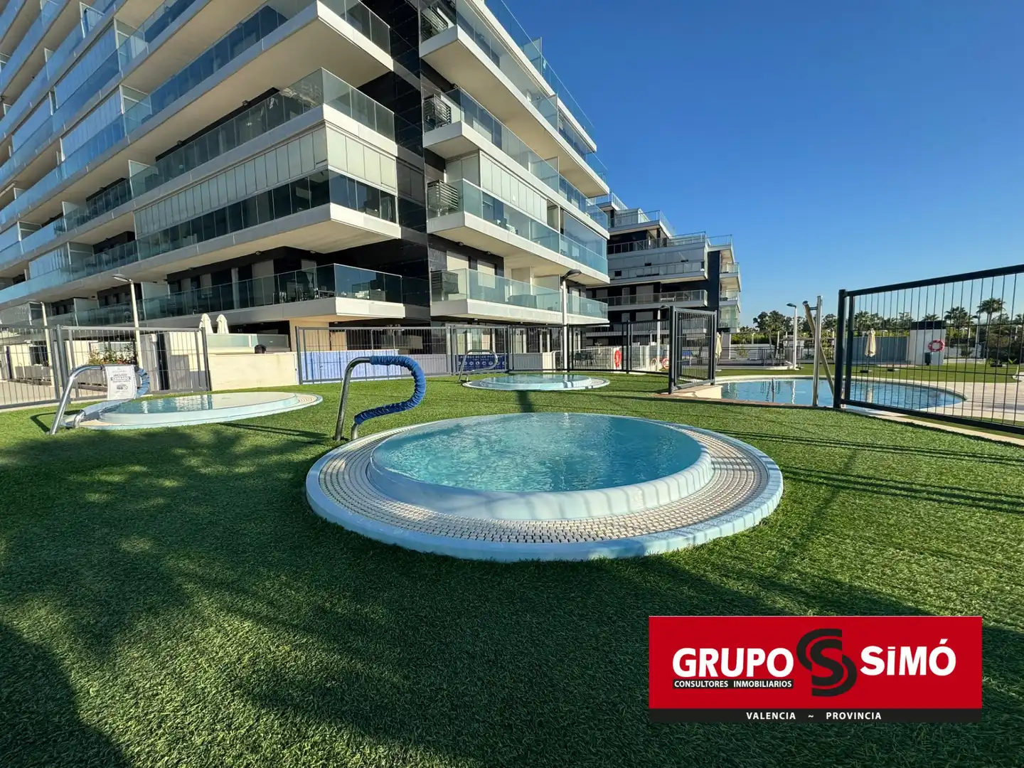 Apartment mit Pool zum Verkauf in Cami l'Atall 25, imagen 2