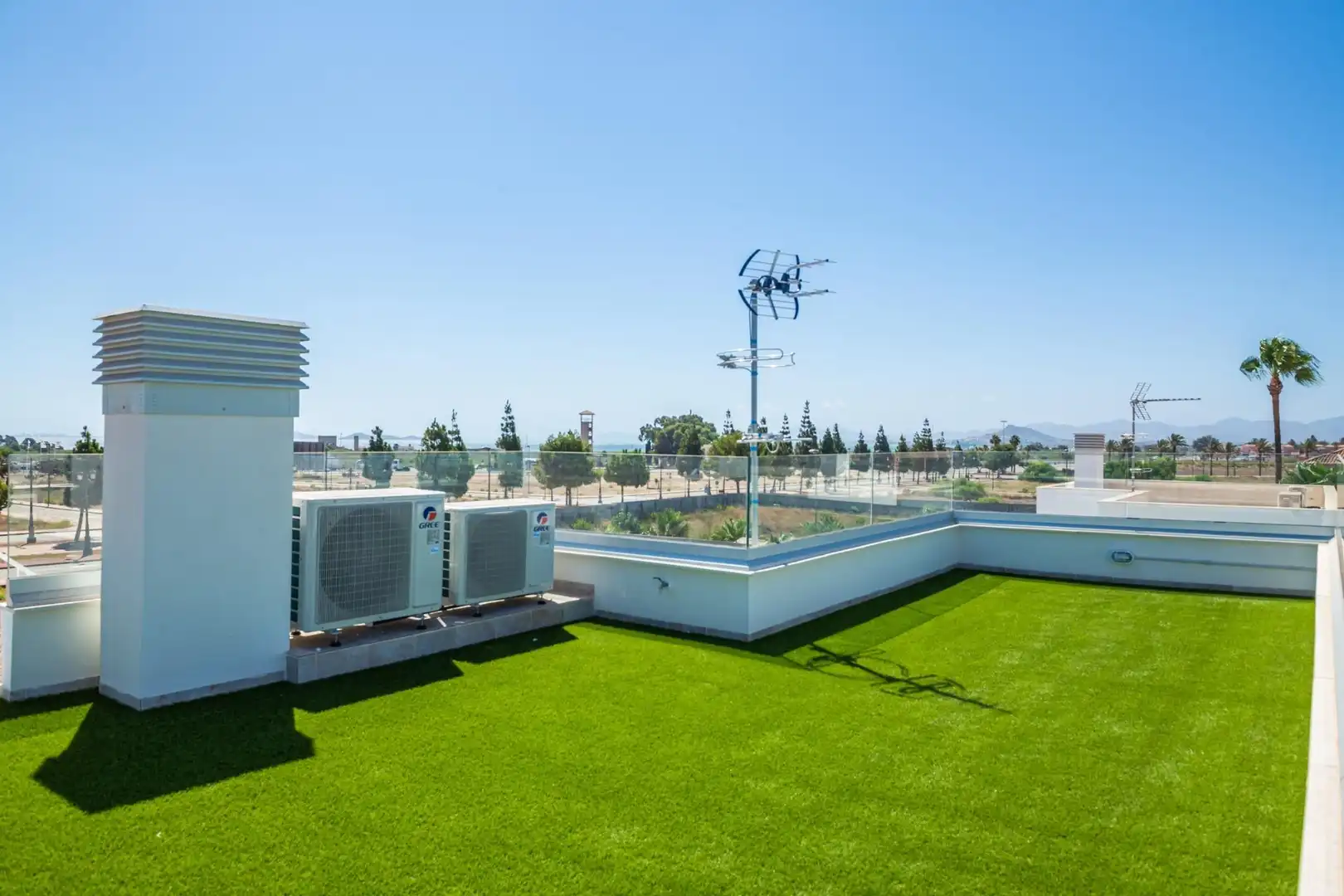 Villa con piscina in vendita a Las Lomas de Rame - Bahía Bella, imagen 34