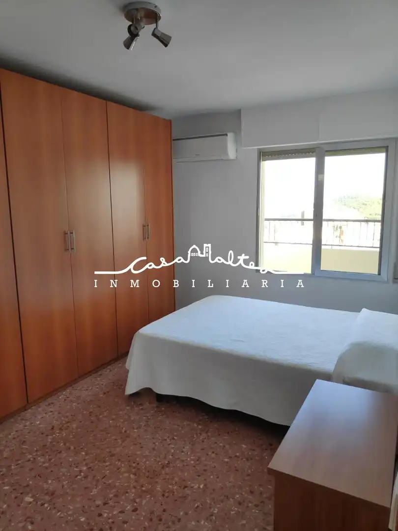 Habitación de Ático en venta en Callosa d'en Sarrià con Aire acondicionado y Terraza