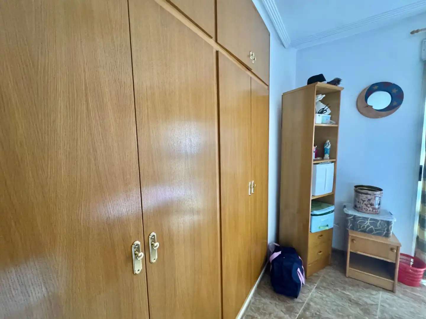 Dormitori de Casa o xalet en venda en Orihuela amb Aire condicionat, Calefacció i Jardí privat