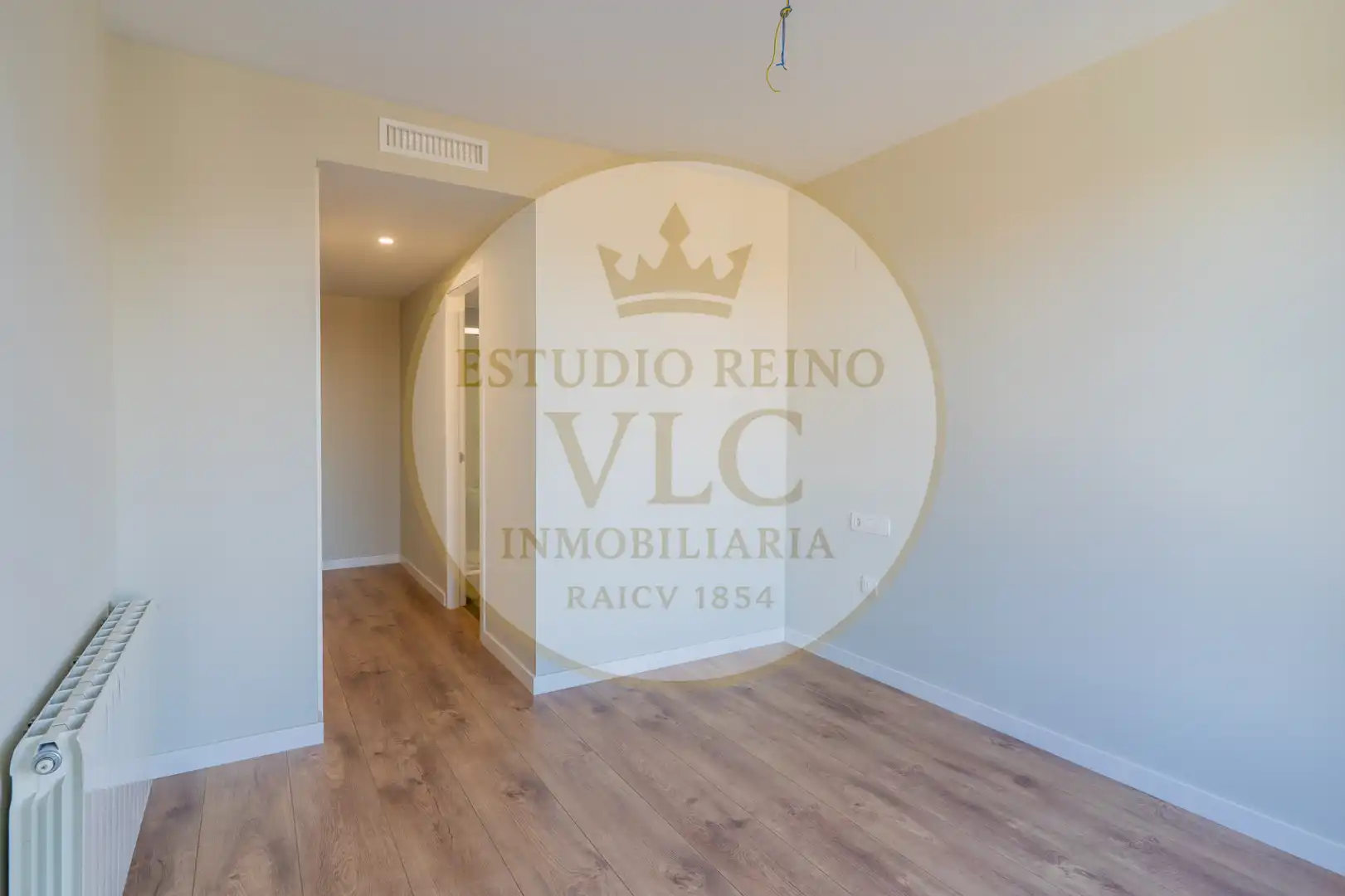 Schlafzimmer von Wohnungen zum Verkauf in Valencia mit Klimaanlage, Heizung und Terrasse