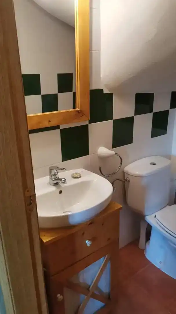 Badezimmer von Maisonette zum Verkauf in Puebla de Lillo