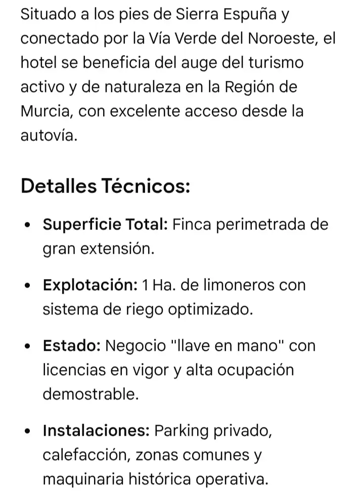 Inmuebles singulares con piscina en venta en Travesía Carretera de Mula 2, imagen 67