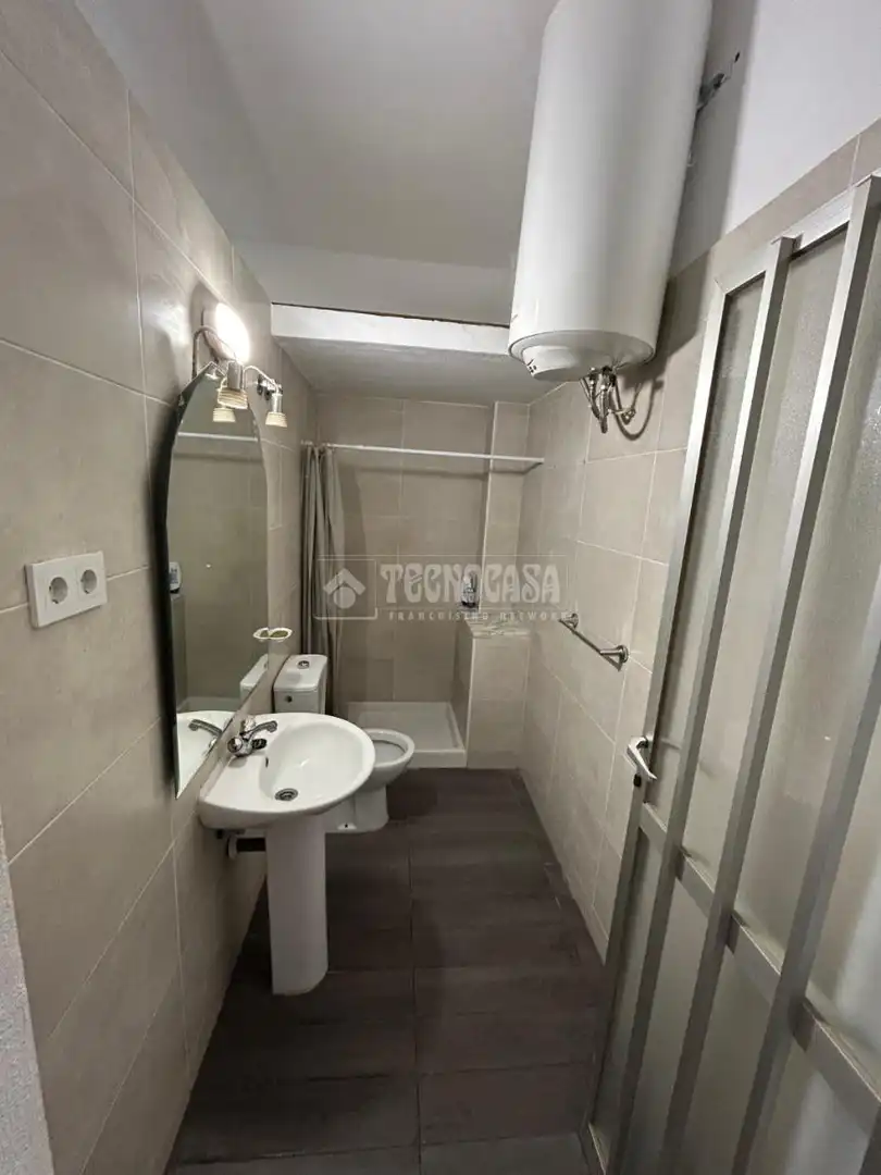 Baño de Local en venta en Mijas