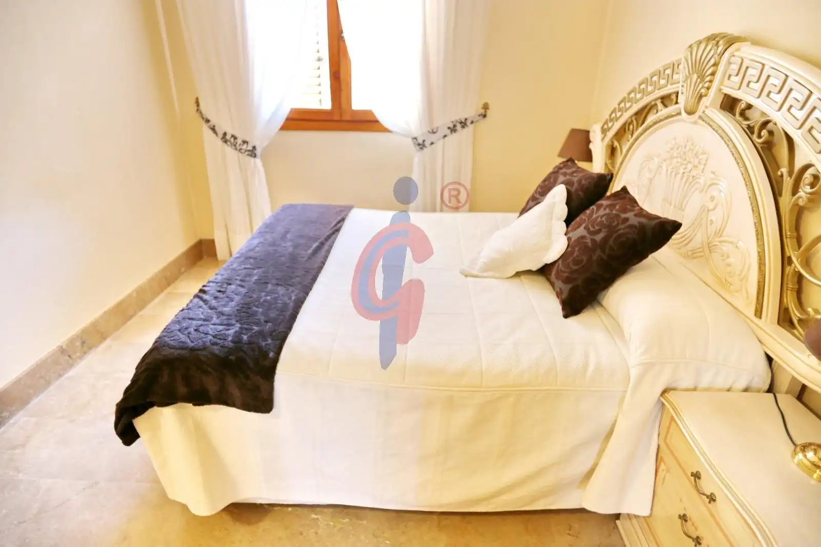 Dormitori de Apartament en venda en El Moncayo - El Pòrtic